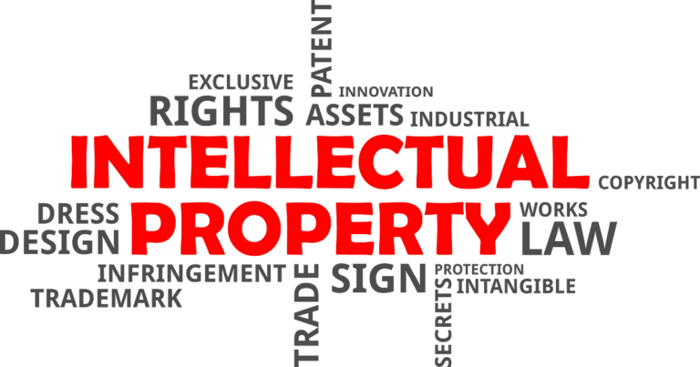 How can firms efficiently use IP rights to leverage brand equity?