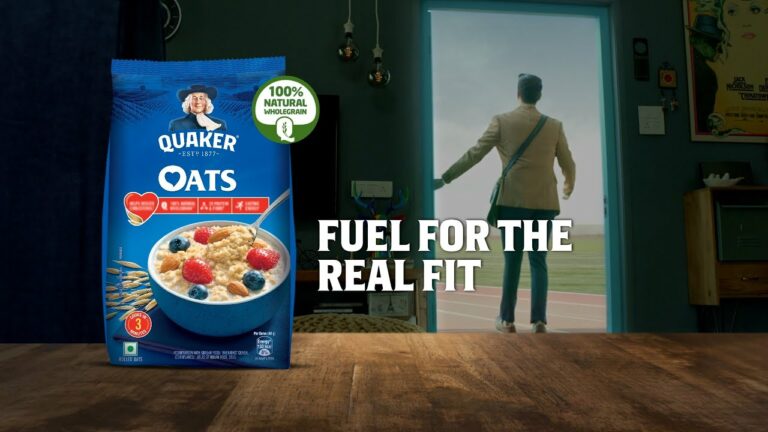 Quaker unveils new packaging design with digitally enabled QR Code