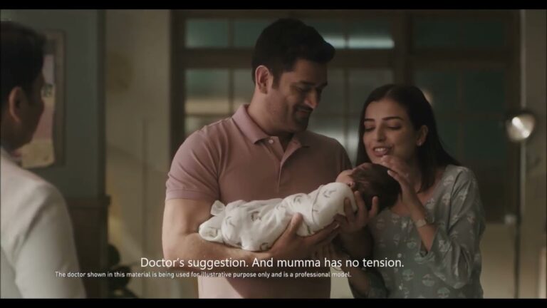 GSK and MS Dhoni team up for 6 in 1 vaccination awareness campaign