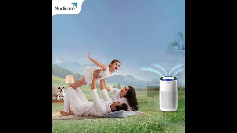 Modicare Limited forays into consumer durables with the launch of Modicare Cuckoo Air Purifier