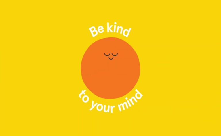 Headspace unveils new campaign ‘Be kind to your mind’