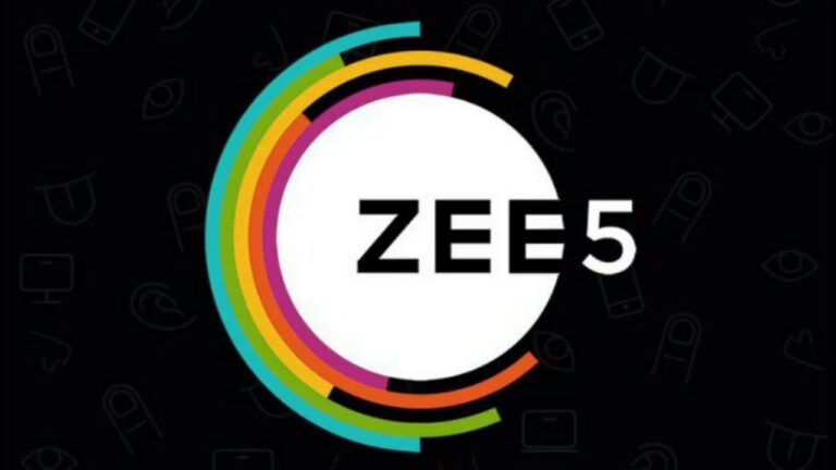 Zee5 set forth a three-day campaign for their 4th anniversary