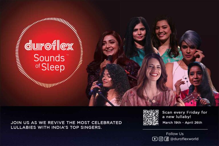 Duroflex launches Sounds of Sleep Season 2