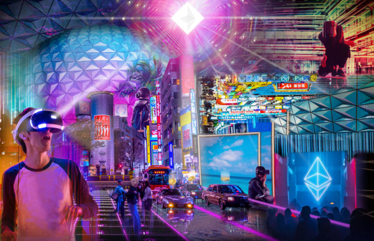 Advertisers are using gaming to explore the metaverse