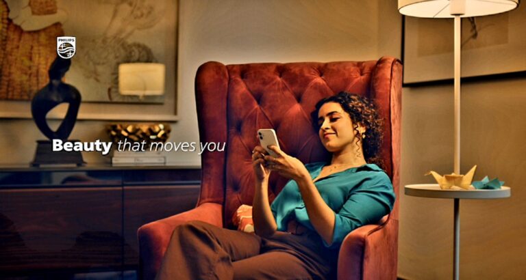 Signify launched a new TVC featuring Sanya Malhotra