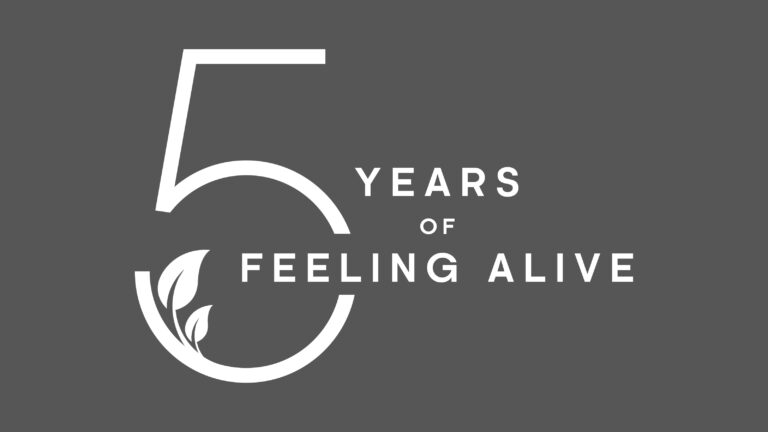 Sony BBC Earth celebrates 5 years of feeling alive