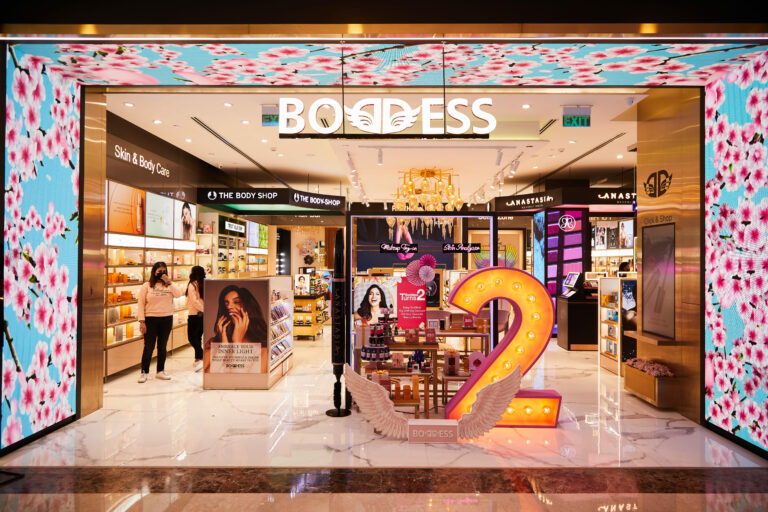 Boddess celebrates two triumphant years with verve, style and splendor