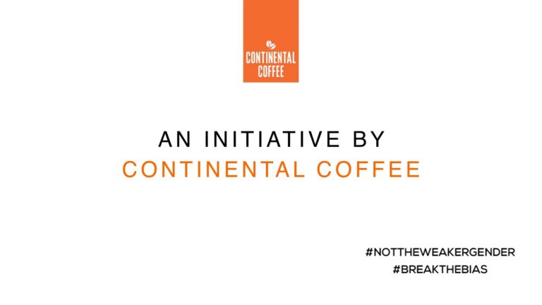 Continental Coffee supports women with eradication of ‘Weaker Sex’ from global dictionaries