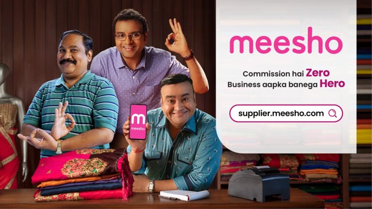 MEESHO encourages MSMEs with the latest campaign