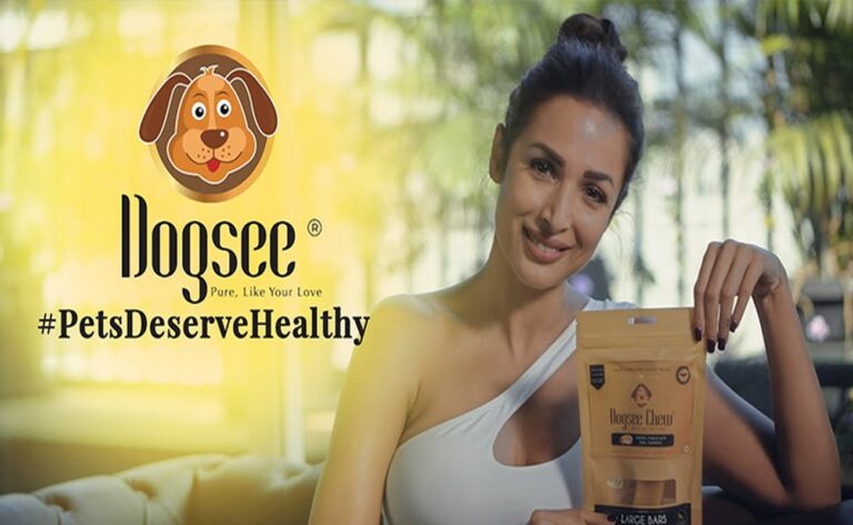 Dogsee launches #PetsDeserveHealthy campaign