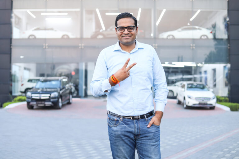 Pre-owned luxury car, a better deal than a new economical car- Mr. Sumit Garg, MD and Co-Founder of Luxury Ride