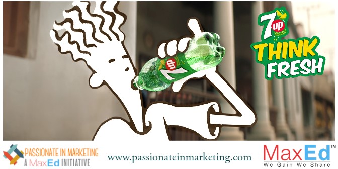 7UP®’s Fido Dido is back to solving yet another everyday googly with fresh thinking
