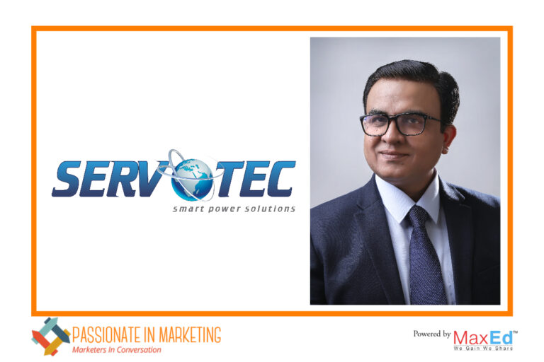 Servotech accelerates journey to EV Charger Market by appointing Deepak Kumar as Vice President