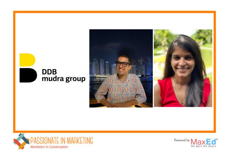 DDB Mudra Group names Anand Murty and Mehak Jaini as India Strategy Chiefs
