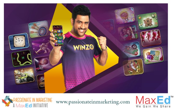 Mahendra Singh Dhoni to ‘Captain’ WinZO’s Brand Wagon, announced as brand ambassador of the online gaming giant