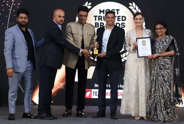 Numeric wins ‘most trusted brands of India’ award