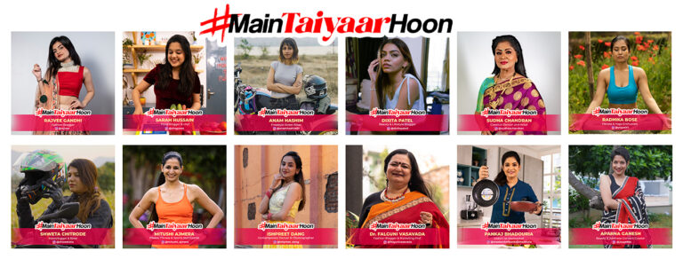 Snapdeal’s new #MainTaiyaarHoon campaign honours fearless female role models
