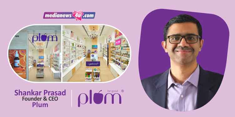 Plum celebrates Women’s Day With a campaign