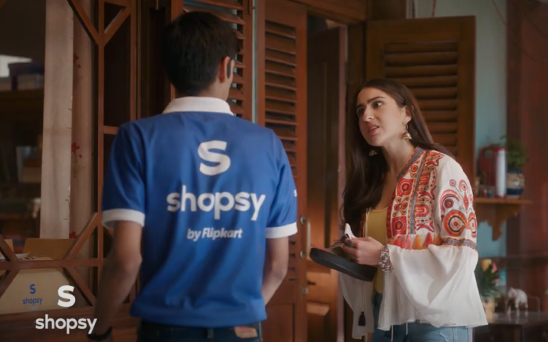Flipkart’s Shopsy launches a brand new TVC campaign with Sara Ali Khan