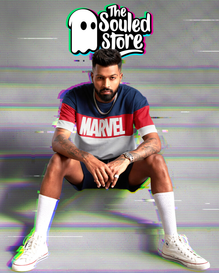 The Souled Store collaborates with trend-setting cricketer Hardik Pandya