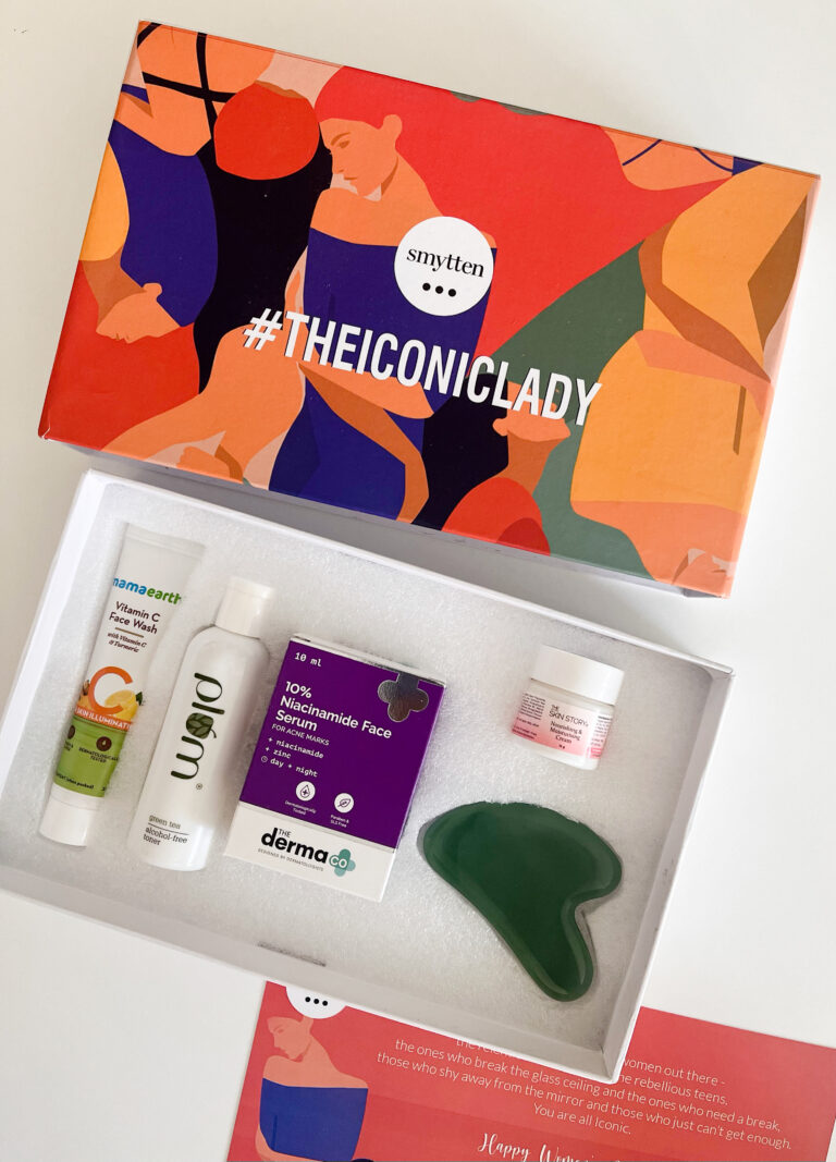 Smytten launches #TheIconicLady digital campaign