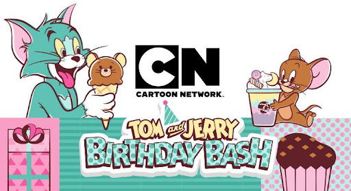 Cartoon Network celebrates Tom & Jerry’s 82th birthday with a social media campaign #TomAndJerryBdayBash