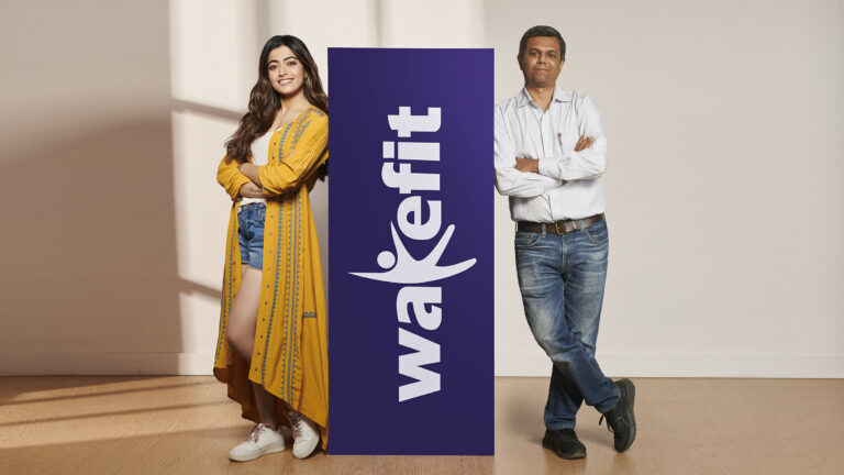 D2C brand Wakefit.co onboards Rashmika Mandanna as its first brand ambassador