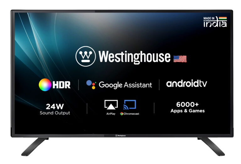 Amazon Fab TV Fest: Discount on 32 & 43 inch TVs from Westinghouse, Samsung, OnePlus, Redmi and others