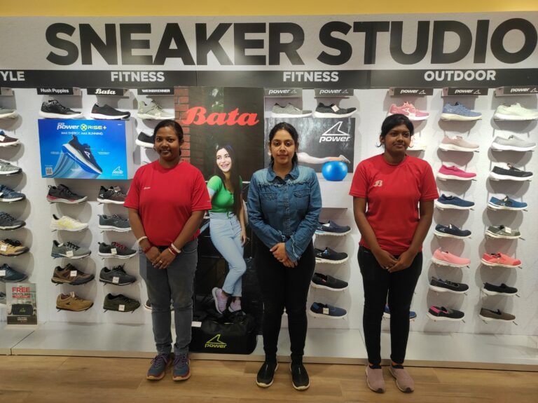 Bata India increases the all women-run stores count to over 25 on International Women’s Day