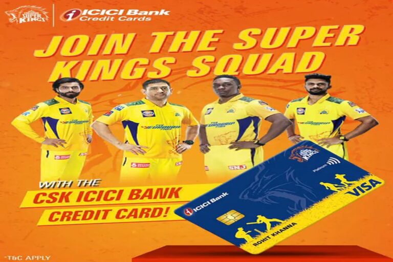 ICICI Bank partners with CSK