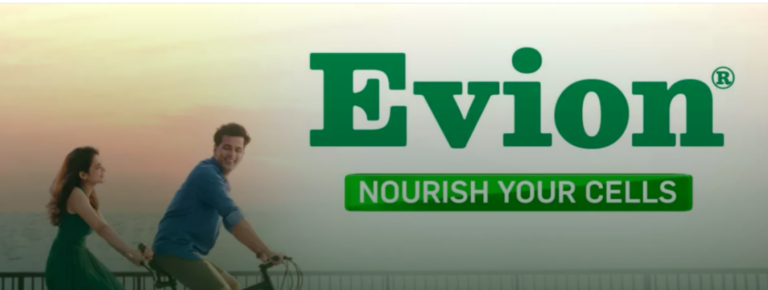 #EvionIsBeautyOn campaign by P&G Health, for Vitamin E Awareness