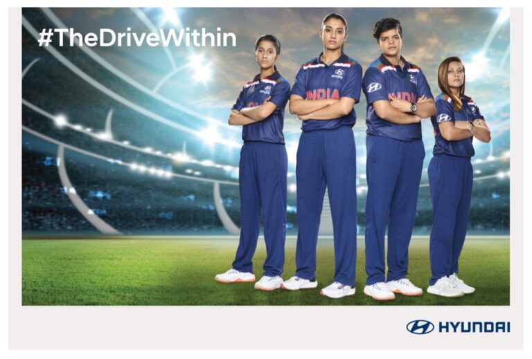 Hyundai India’s new campaign for Women’s Day
