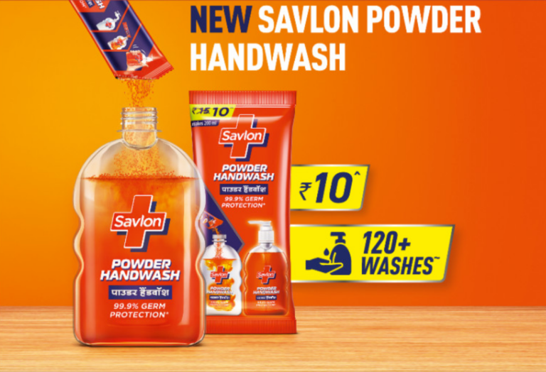 Savlon by ITC launches Savlon Powder Handwash