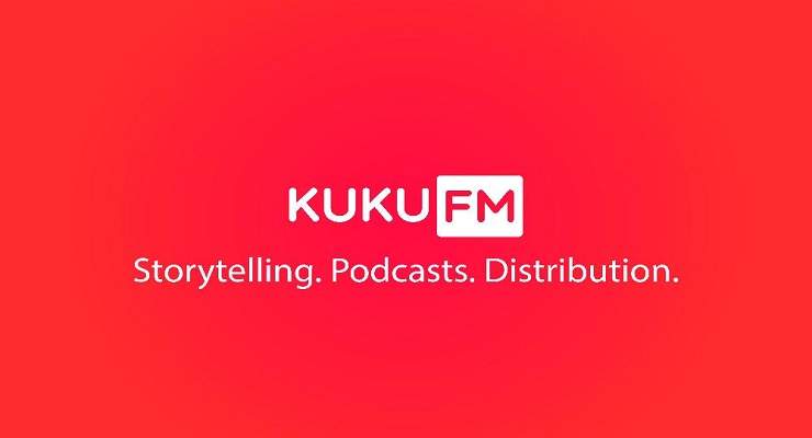 Kuku FM raises $19.5 million in series B funding led by Krafton, Inc.