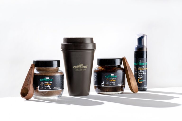 mCaffeine becomes the world’s largest single ingredient D2C personal care brand,  with a valuation at 1000 CR post 240 CR Series C fund raise