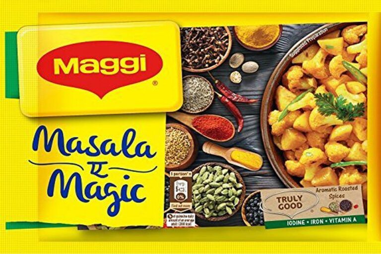 Everyday cooking kamaal by MAGGI