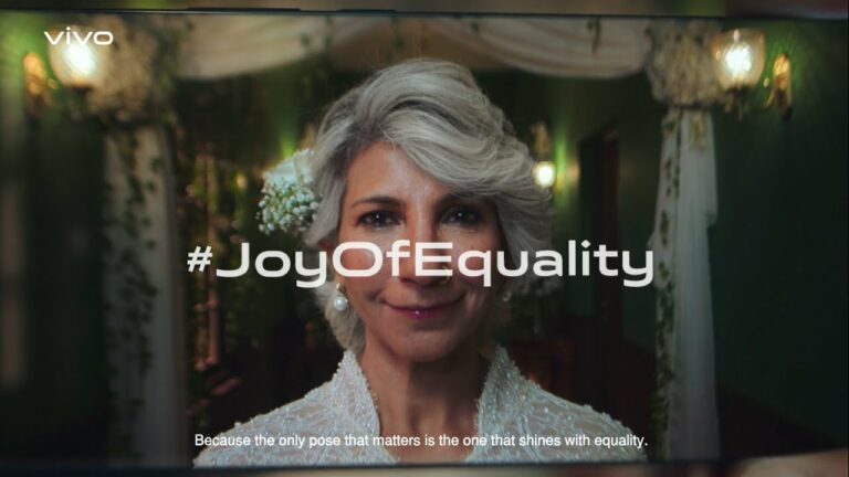 vivo spreads message of Joy through its Women’s Day campaign – Joy of Equality