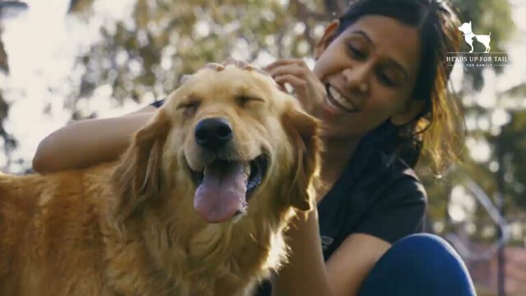 Heads Up For Tails launches ‘#WomansBestFriend’ campaign this International Women’s Day