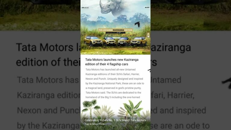 Inshorts take users on a surprise ride in Tata Motors’ latest campaign