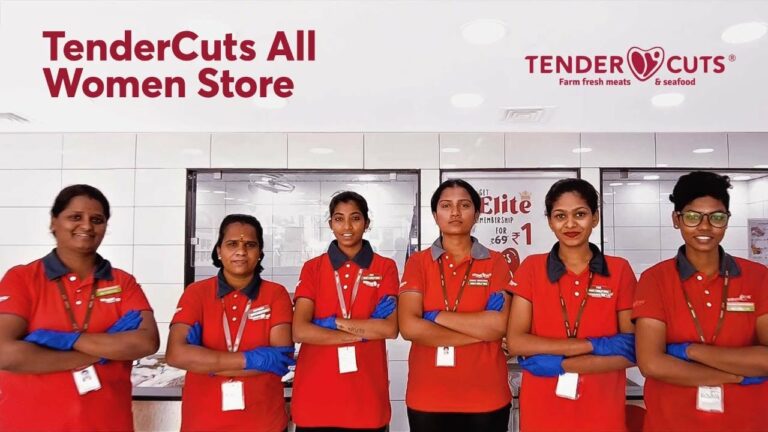 TenderCuts launches #CutitTogether, An unique initiative celebrating women’s day