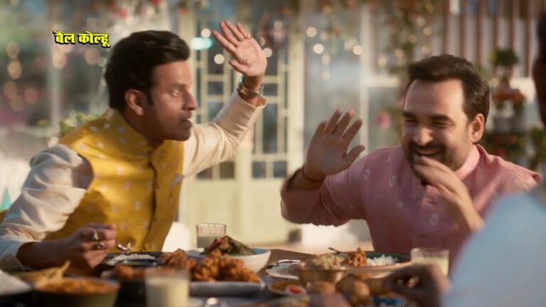 #RasodeMeinMardHai – An empowering TVC by Bail Kolhu to equalise gender roles in the kitchen
