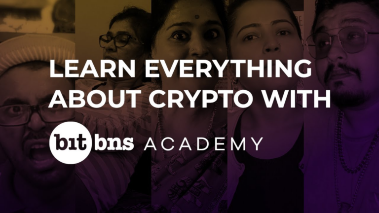 ‘Bitbns Academy’ an initiative by QuantInsti and Bitbns