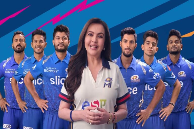 ‘Cricketers to play with their heart Mumbai Indians’ new TVC