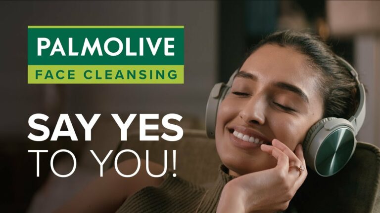 ‘Say Yes to you’ campaign by Palmolive India