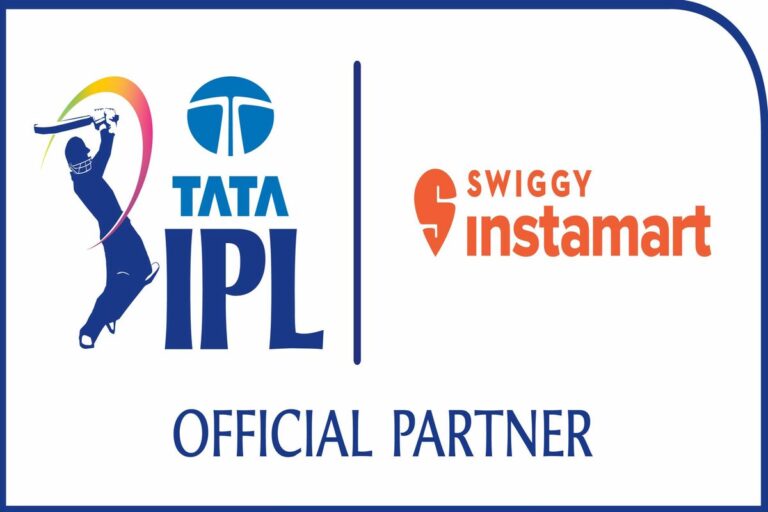 Swiggy Instamart as official partner for TATA IPL 2022