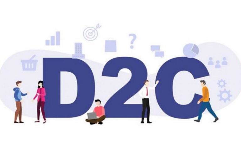 Connecting links with D2C Brands and e-commerce ad spends