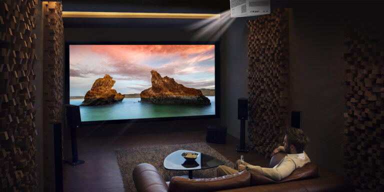 BenQ announces X3000i – world’s first 4LED 4K Home entertainment projector with 100% DCI-P3 color gamut coverage, built-in android TV and upto 240Hz refresh rate