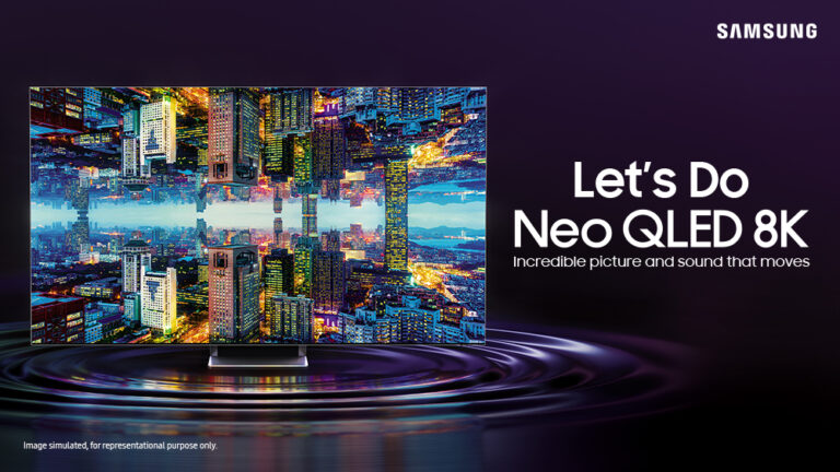 Samsung Electronics Hosts 2022 Media Forum Showcasing Latest Innovations in Neo QLED 8K