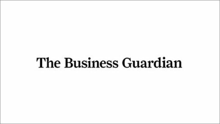 Good Morning India launches The Business Guardian newspaper