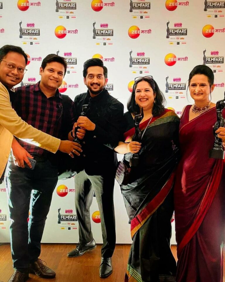 ABP Studios’ debut film Karkhanisanchi Waari wins three Marathi Filmfare awards